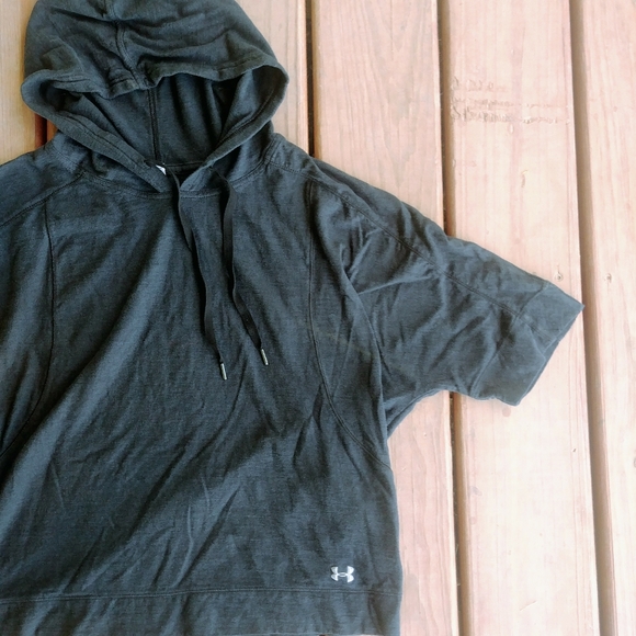 Under Armour Oversized Athleisure Hoodie - Picture 1 of 8